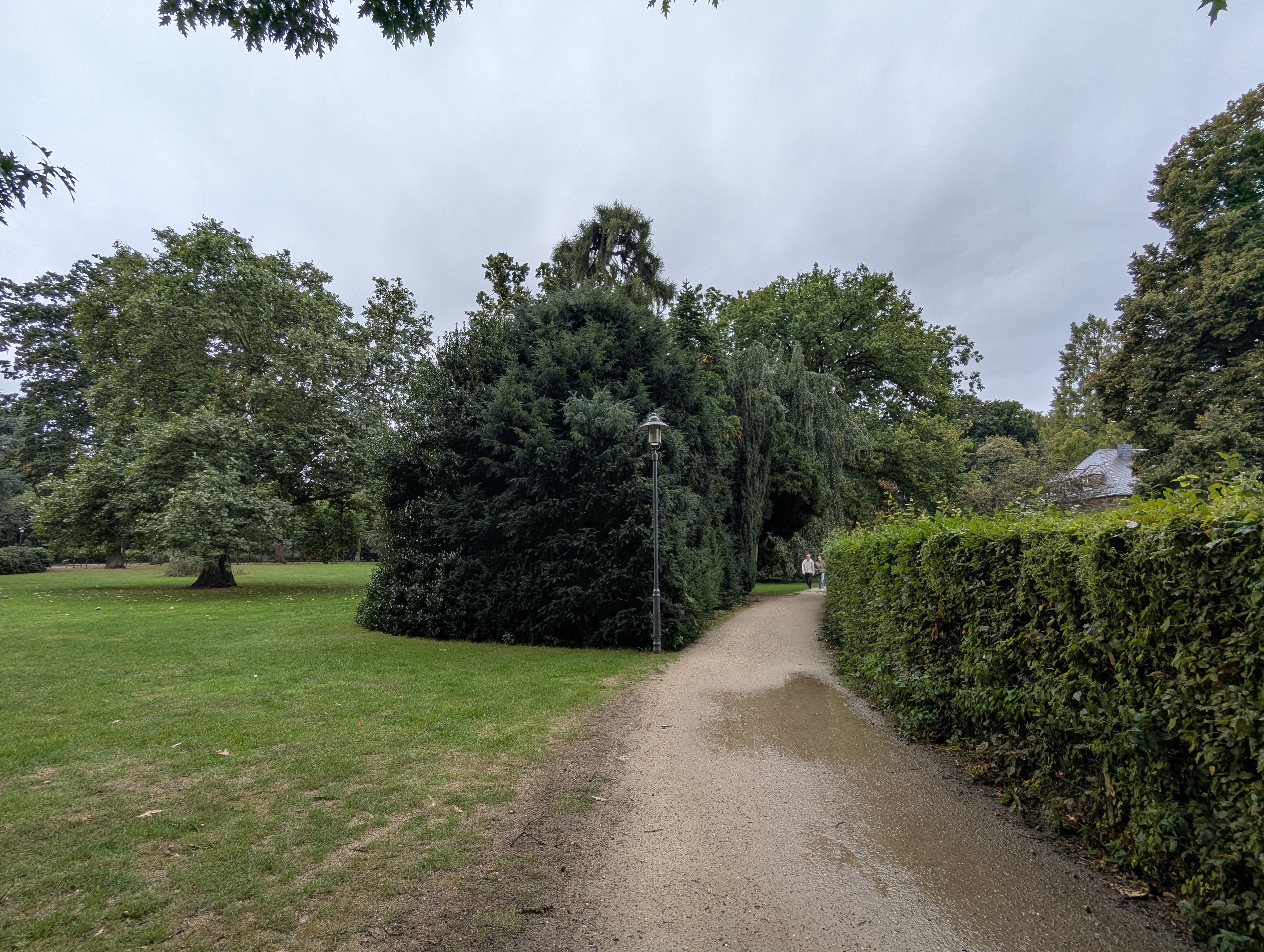 Botonic Gardens, Muenster, Germany